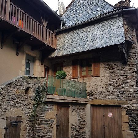 Studio Coeur De Village Estaing  Exterior photo